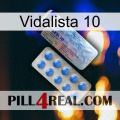 Vidalista 10 39